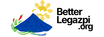 Better Legazpi Logo
