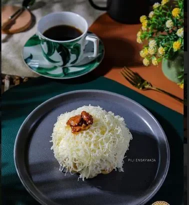Pinangat Pasta